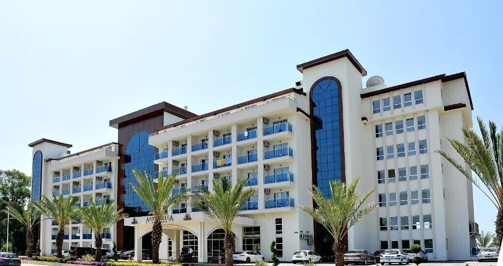 Фото Annabella Diamond Hotel & SPA 5*