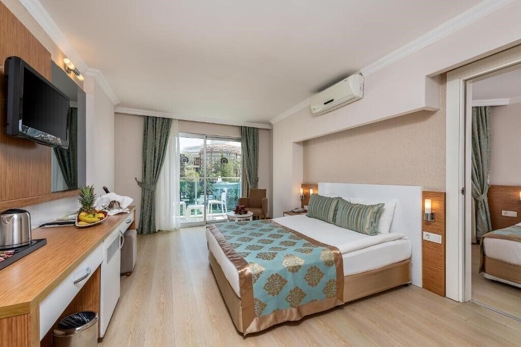 Фотографія Annabella Diamond Hotel & SPA 5*