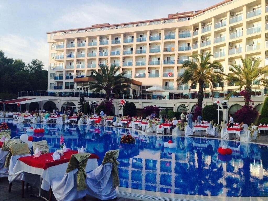 Готель Annabella Diamond Hotel & SPA 5*