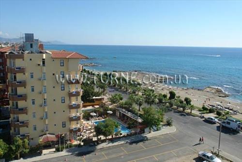 Готель My Luna Playa (ex. Monart Luna Playa) 3*
