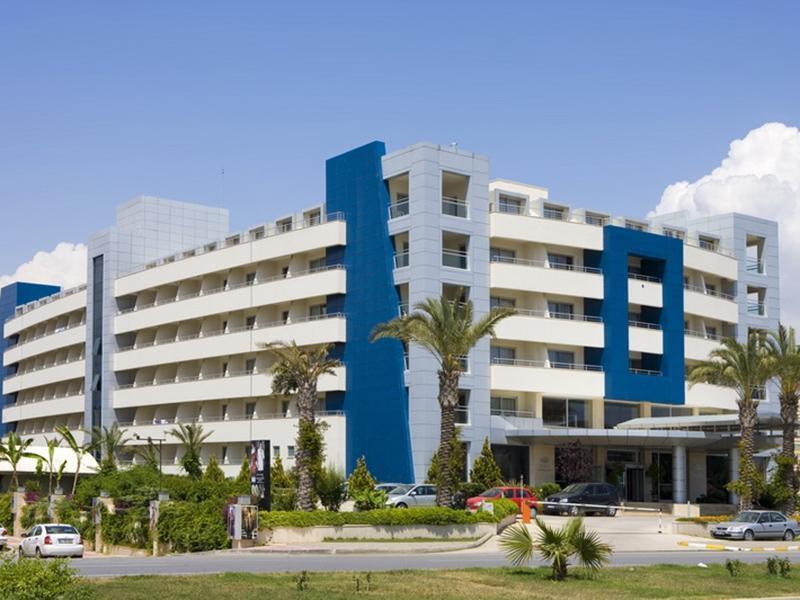 TİMO DELUXE RESORT