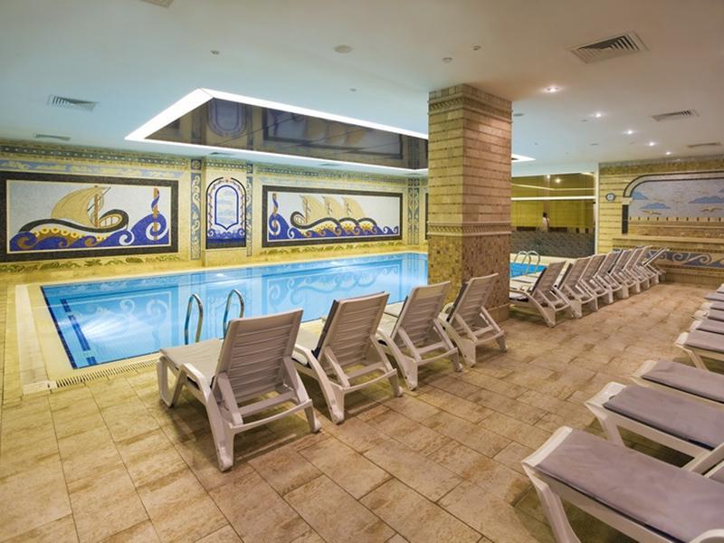 Готель Timo Deluxe Resort 5*