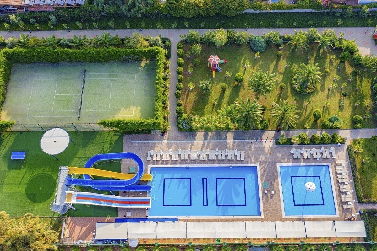 Фото Timo Deluxe Resort 5*