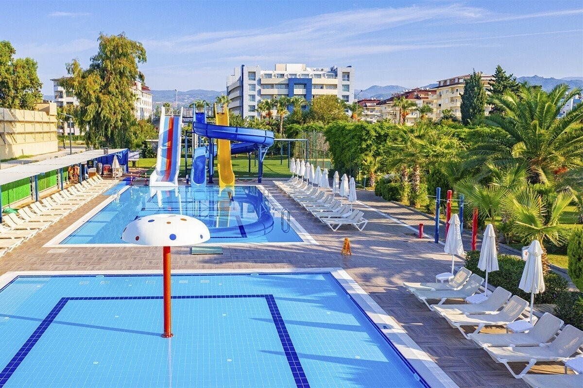 Фотографія Timo Deluxe Resort 5*