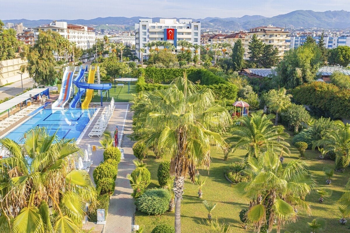 Зображення Timo Deluxe Resort 5*