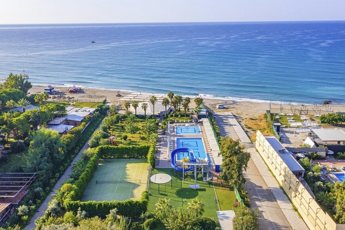 Картинка Timo Deluxe Resort 5*