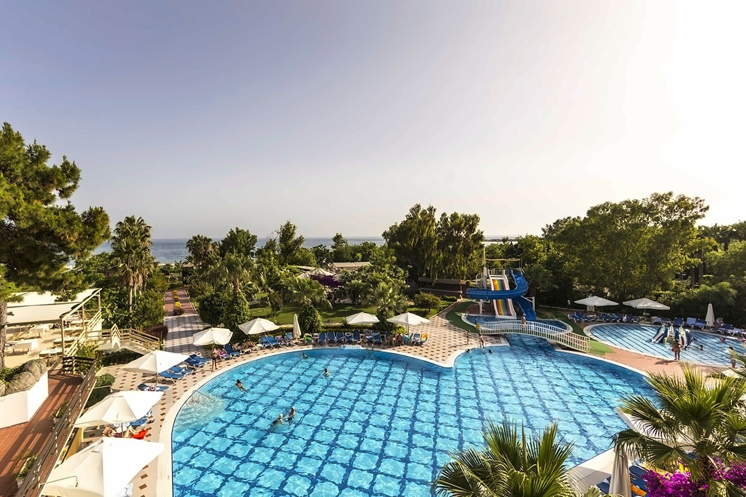 Фото Lycus Beach Hotel 5*