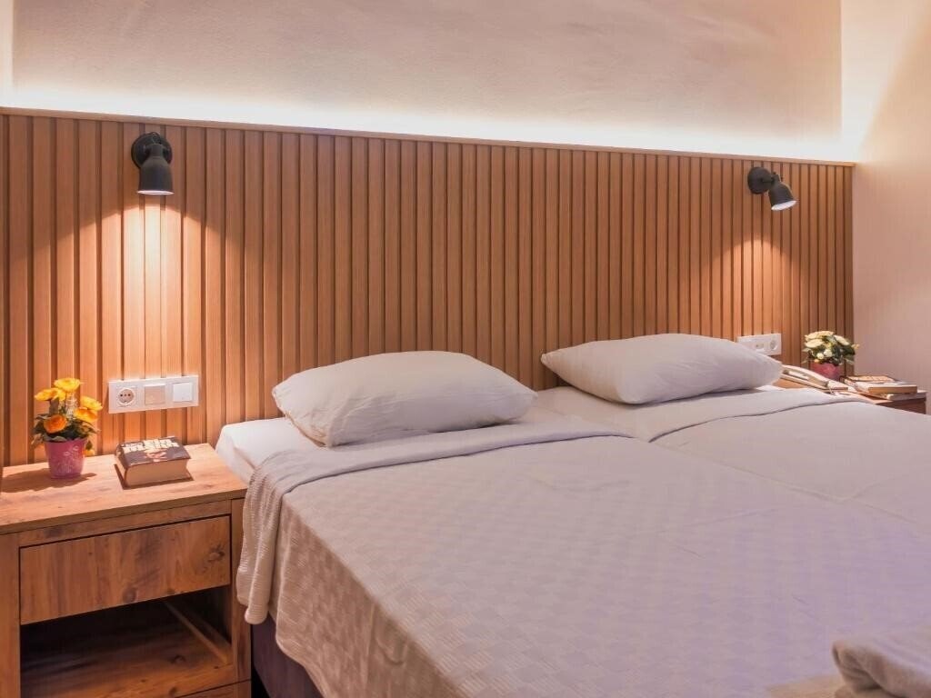 Картинка Bella Rose Apart Hotel (ex. Bella Rose, Bella Rose Suit Hotel) 3*