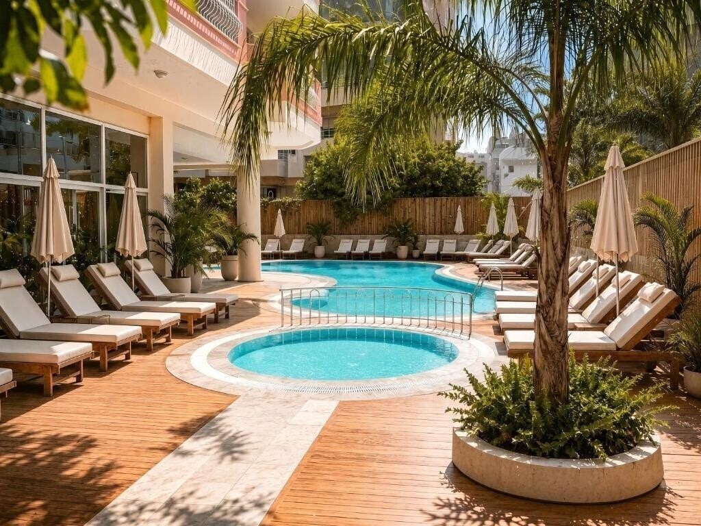 Готель Bella Rose Apart Hotel 3*