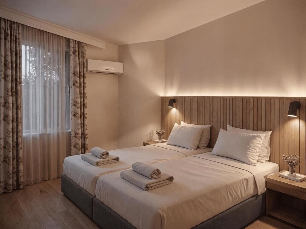 Фотографія Bella Rose Apart Hotel 3*