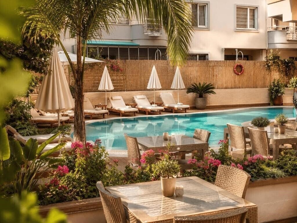 Фото Bella Rose Apart Hotel 3*