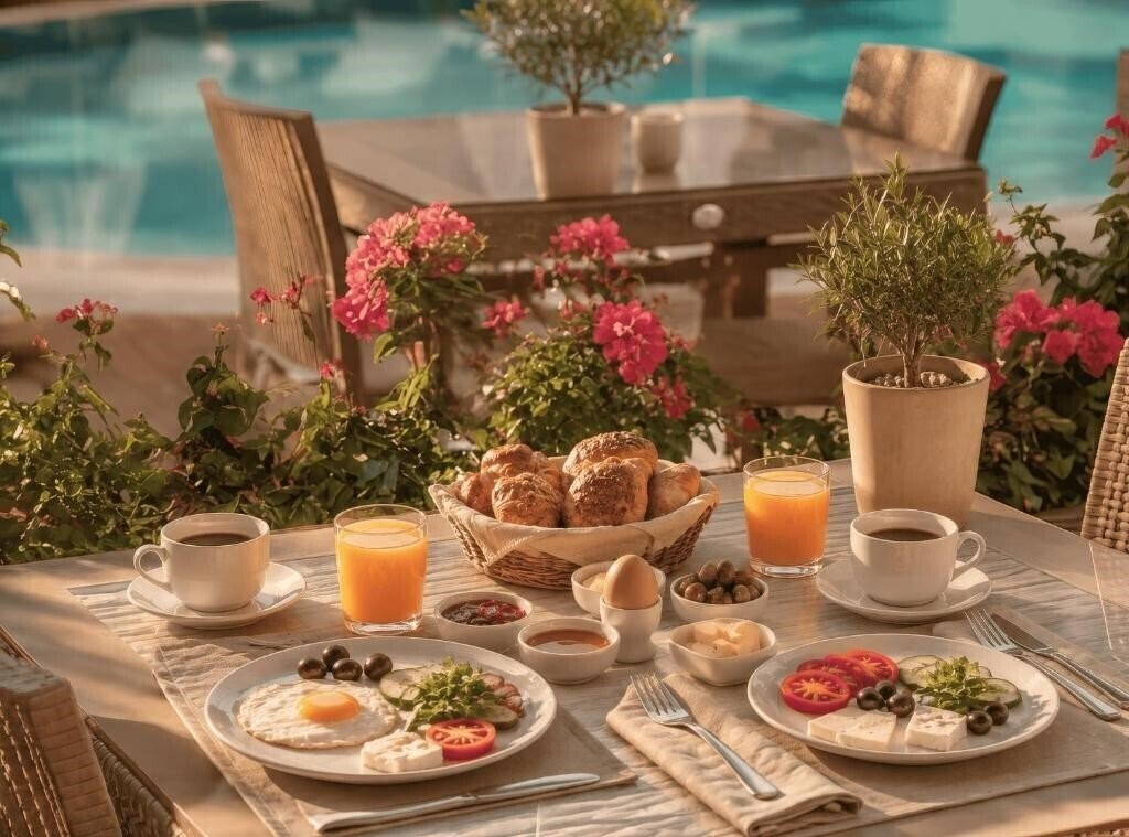Картинка Bella Rose Apart Hotel 3*
