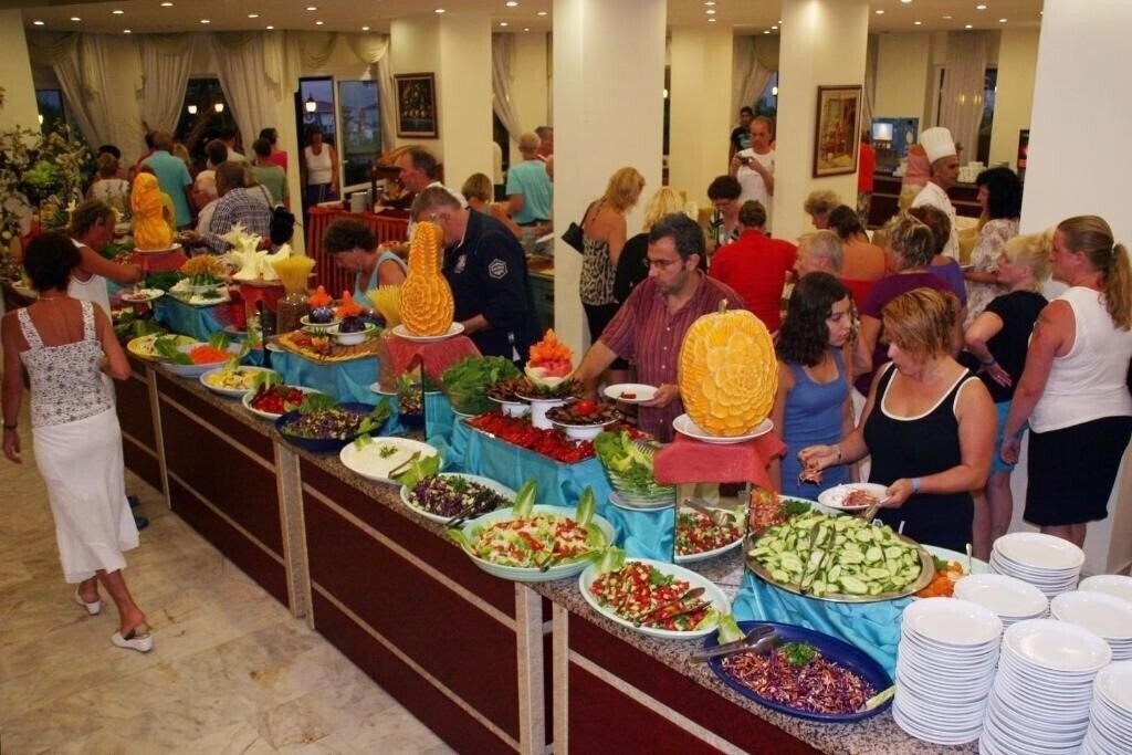 Зображення Kleopatra Beach Hotel 4*