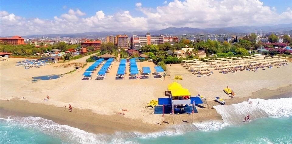 Фото Limoncello Sandy Beach (ex. Inova Beach Hotel) 4*