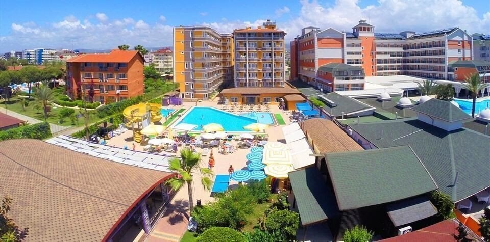 Фотография Limoncello Sandy Beach (ex. Inova Beach Hotel) 4*