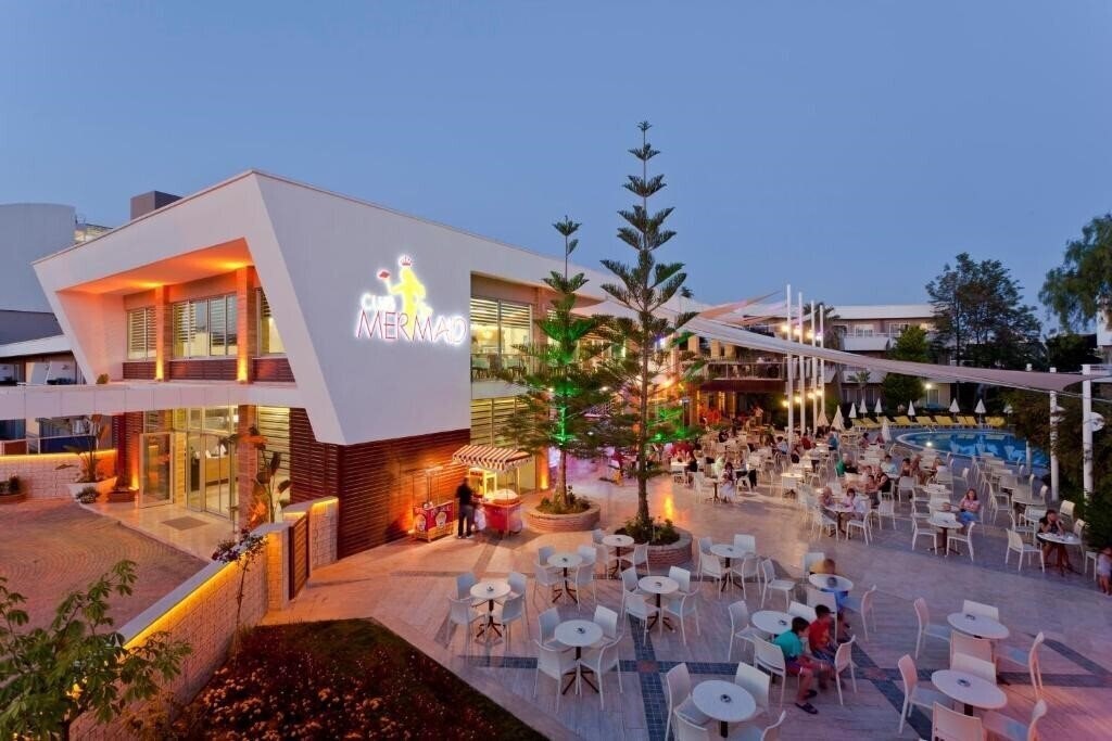 Зображення Club Mermaid Village 4*