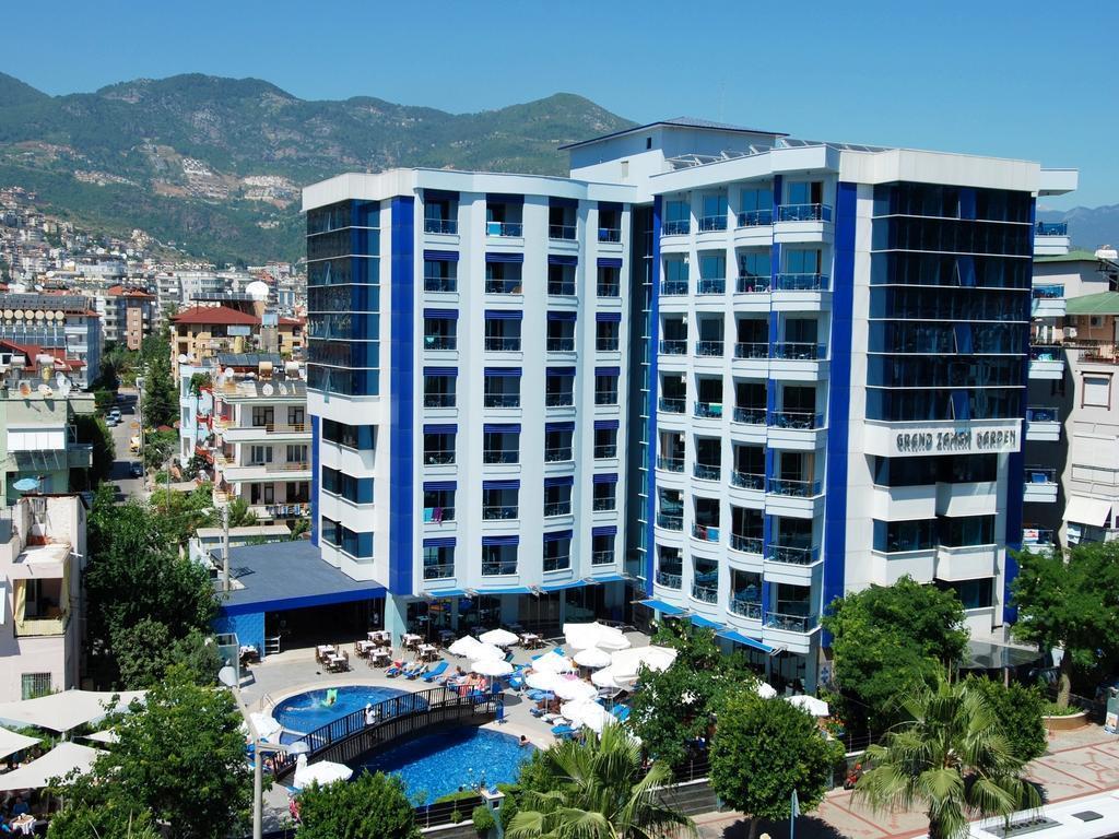 Изображение Grand Zaman Beach (ex. Grand Zaman Hotel) 4*