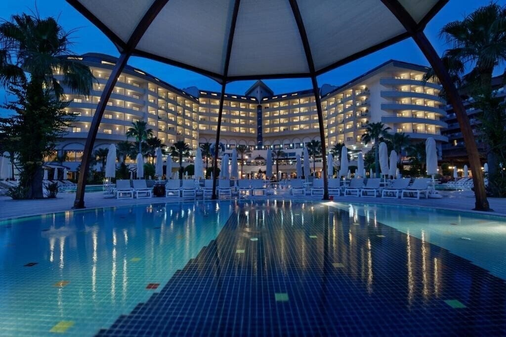 Изображение Saphir Resort & SPA 5*