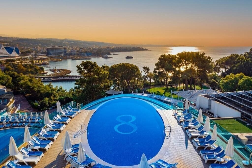 Фотография A Good Life Utopia Family Resort (ex. Water Planet Deluxe Hotel & Aquapark, Water Planet Aquapark & Holiday Village) 5*