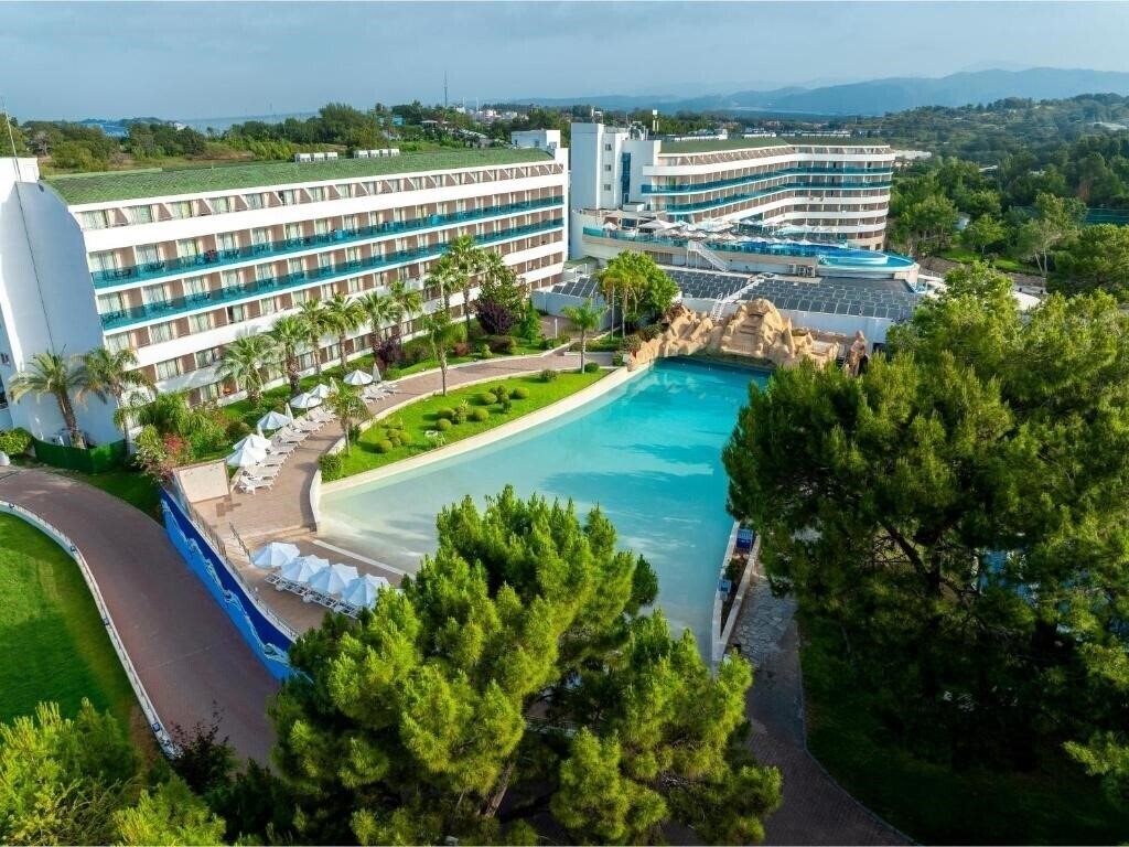 Отель A Good Life Utopia Family Resort (Аланья, Турция) 5* — туры