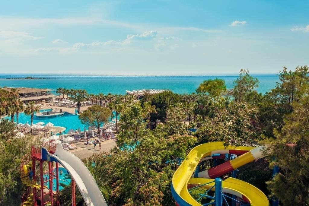 Готель Botanik Hotel World Of Paradise 5*