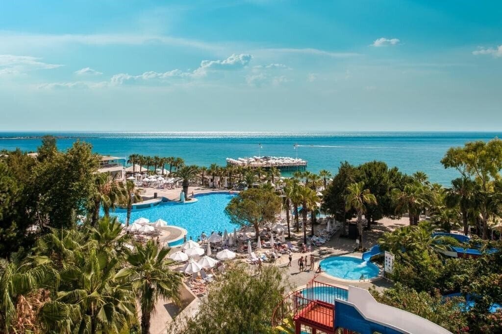 Фотографія Botanik Hotel World Of Paradise 5*