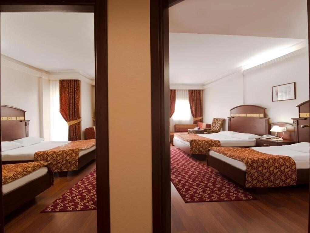 Зображення Botanik Hotel World Of Paradise 5*