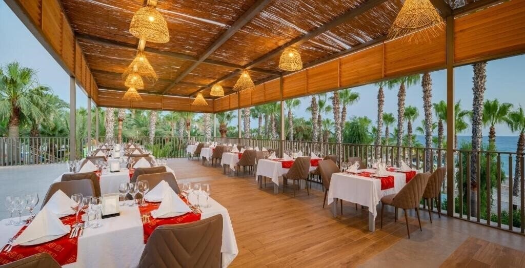 Фото Delphin Deluxe Resort 5*