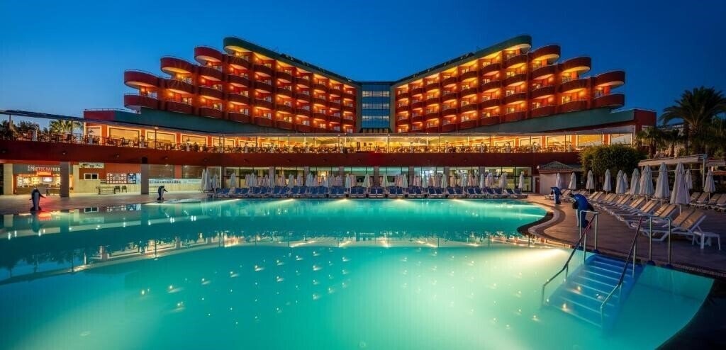 Зображення Delphin Deluxe Resort 5*