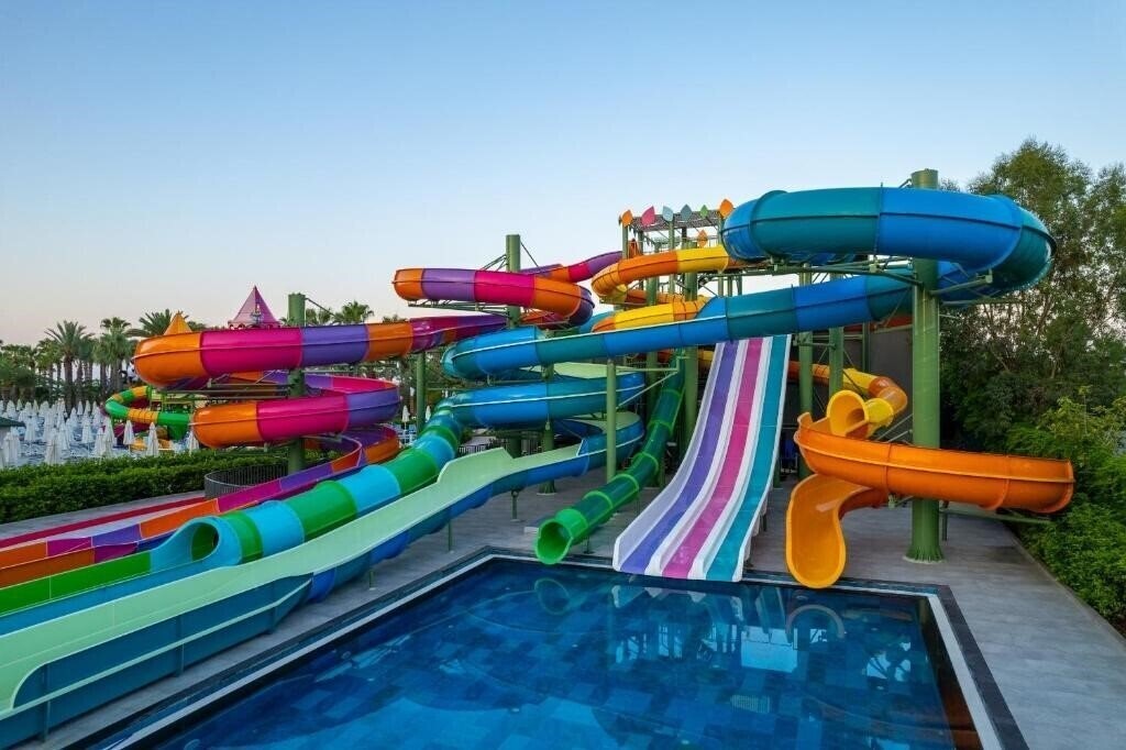 Картинка Delphin Deluxe Resort 5*