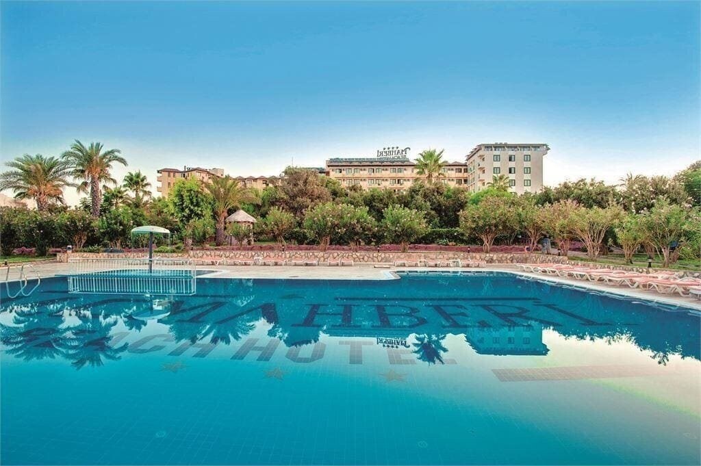 Зображення MC Mahberi Beach Hotel 4*
