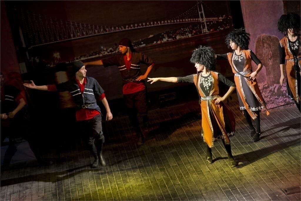 Фотографія MC Mahberi Beach Hotel 4*