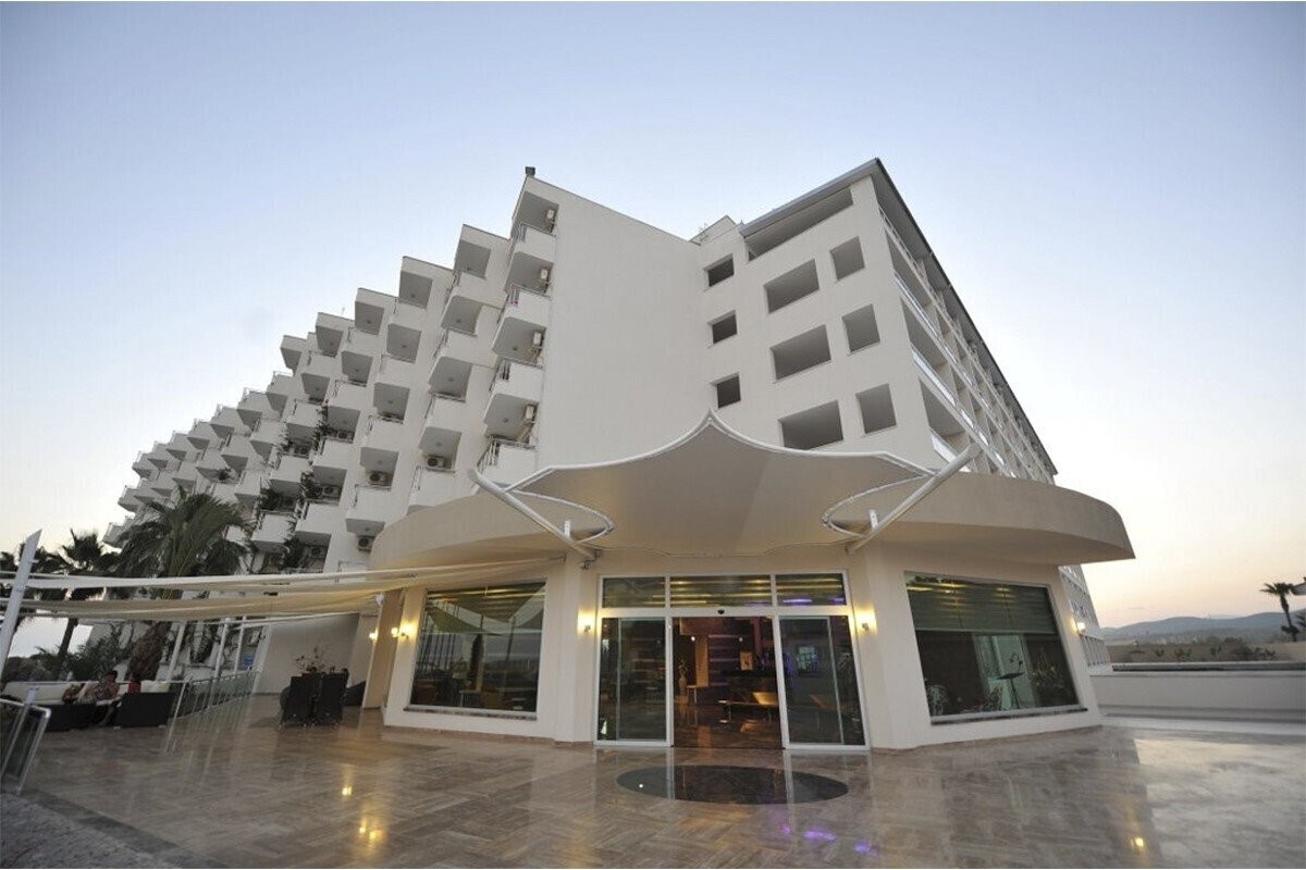 Фотография Asrin Beach Hotel 4*