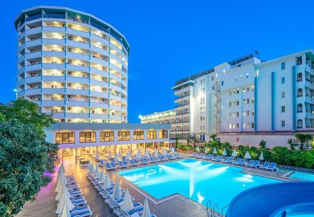 Готель Blue Star Hotel (ex. Hotel Blue Star) 4*