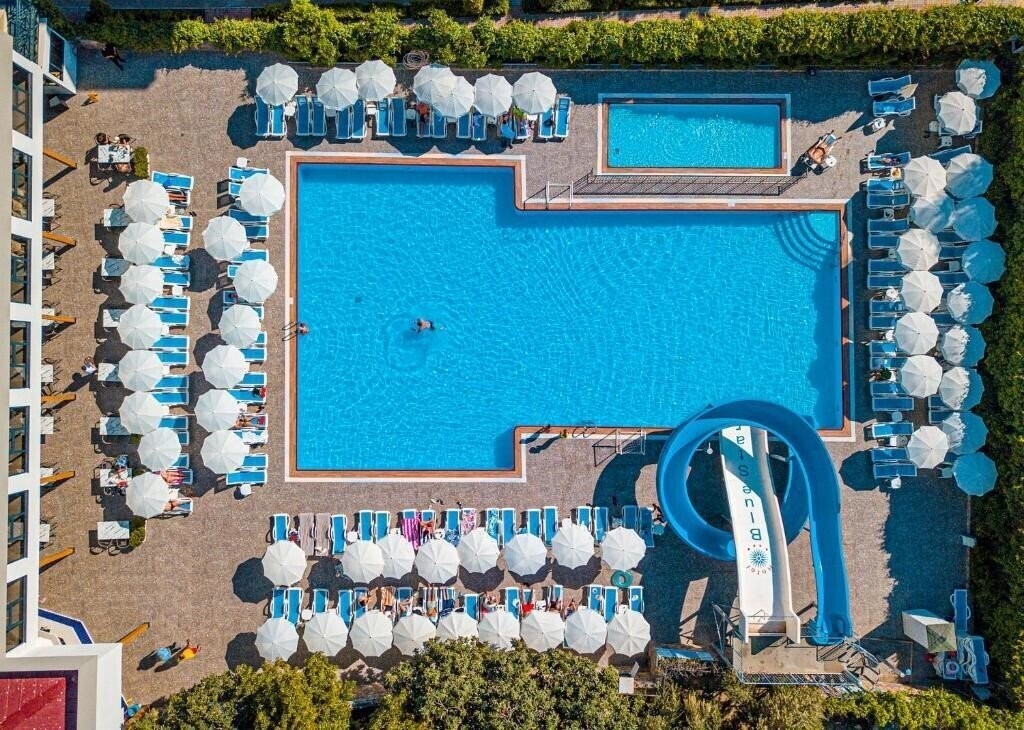 Зображення Blue Star Hotel (ex. Hotel Blue Star) 4*