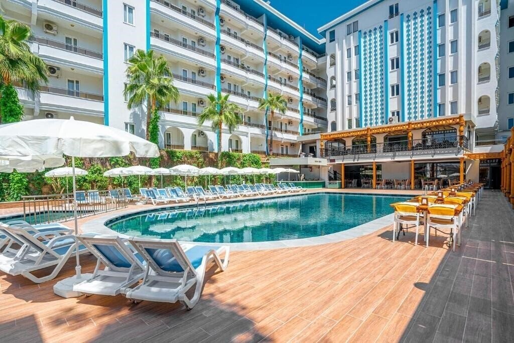 Изображение Blue Star Hotel 4*