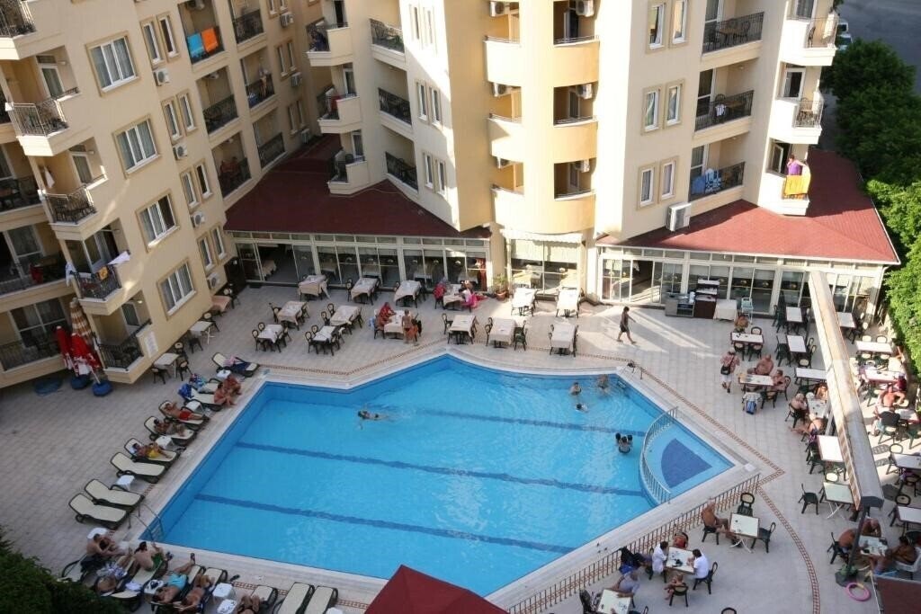 Фото Kleopatra Royal Palm Hotel 4*