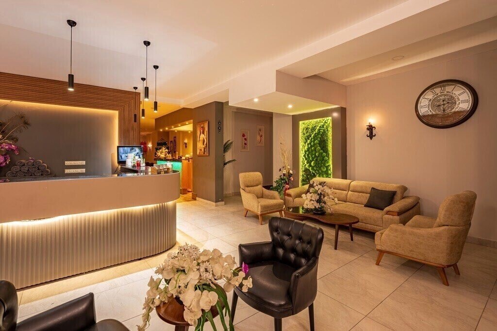 Фото Justiniano Club Park Conti 5*