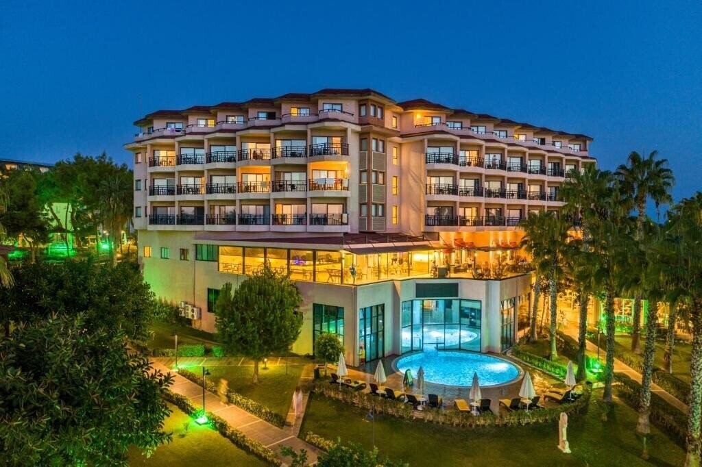 Фото Justiniano Club Park Conti 5*