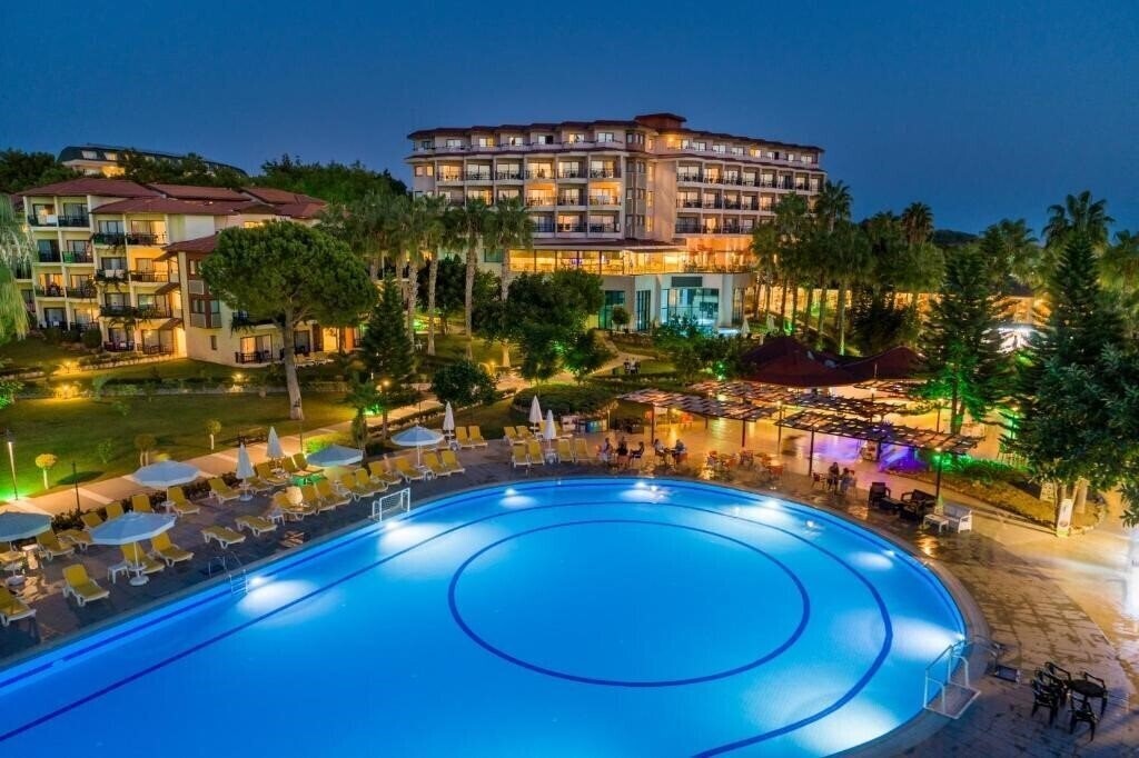 Изображение Justiniano Club Park Conti 5*