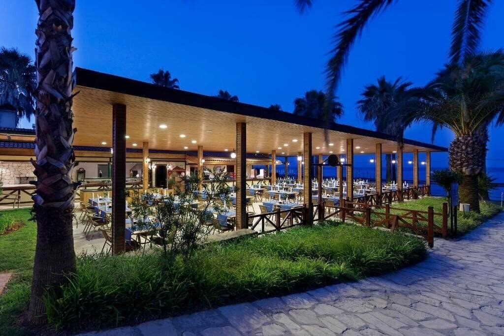 Фотография Meryan Hotel 5*