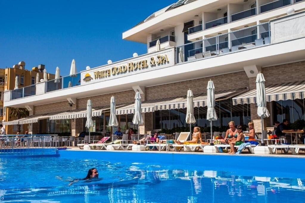 Фото White Gold Hotel & Spa 5*