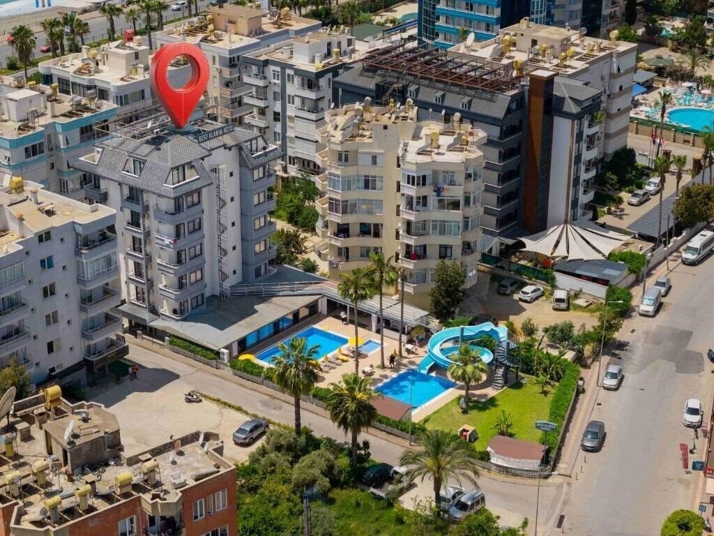 Готель Best Alanya Otel 3*