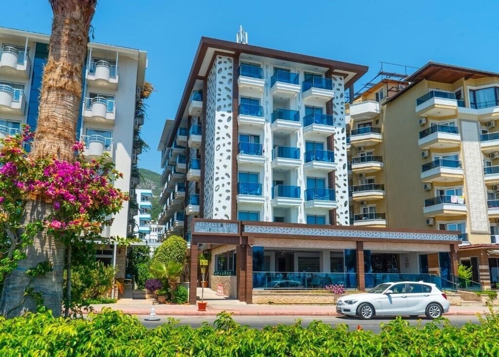 Отель Kleopatra Life Hotel 3*