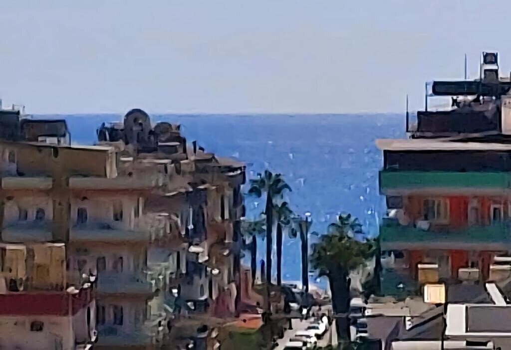 Готель Cleopatra City Hotel 3*