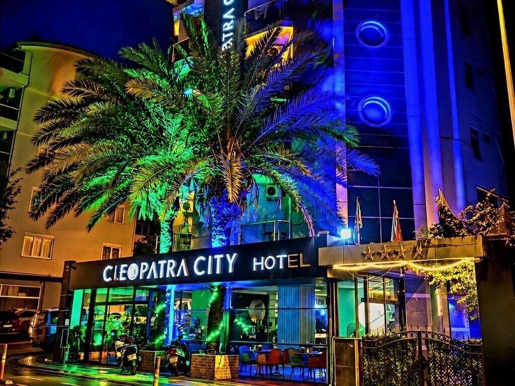 Фотографія Cleopatra City Hotel 3*