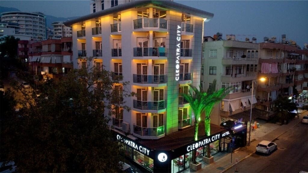 Зображення Cleopatra City Hotel 3*