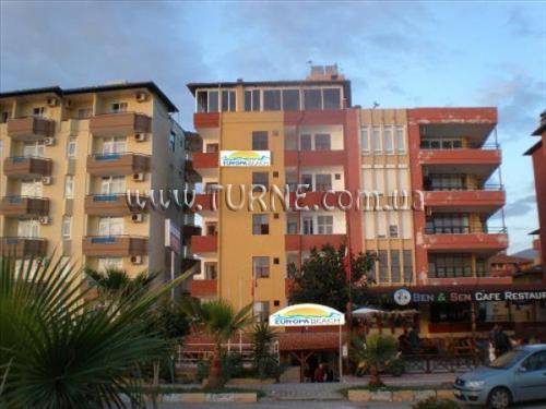 Картинка Europa Beach Hotel 3*