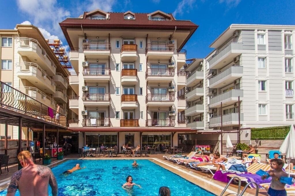 Фотографія Oba Time Hotel 3*