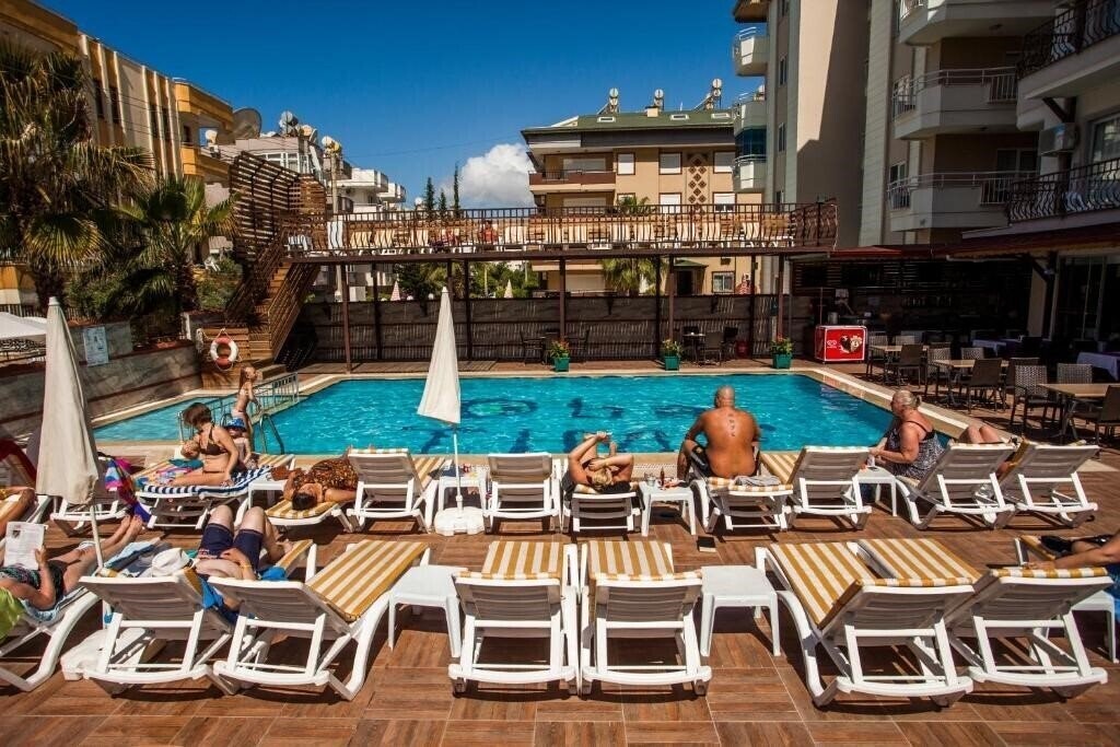 Картинка Oba Time Hotel 3*